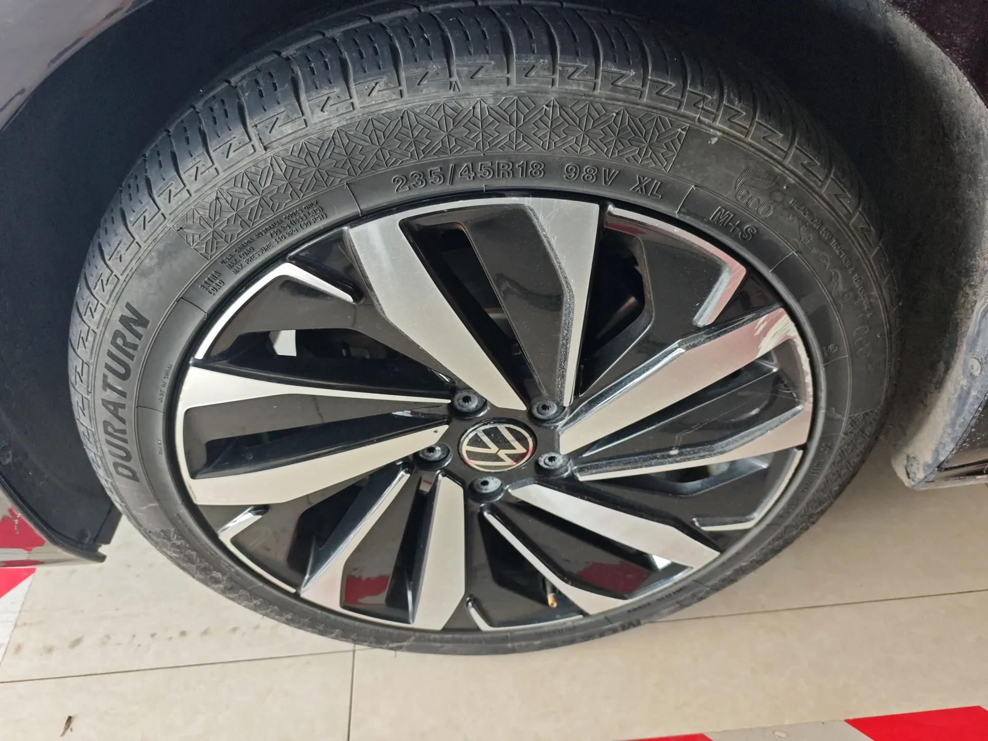 Volkswagen Passat 2022 330TSI Starry Elite Edition Custom Version — миниатюра 8