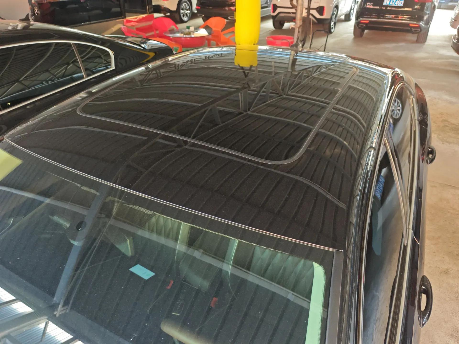 Volkswagen Passat 2020 Revised Version 330TSI Luxury Edition China VI Standard — миниатюра 11