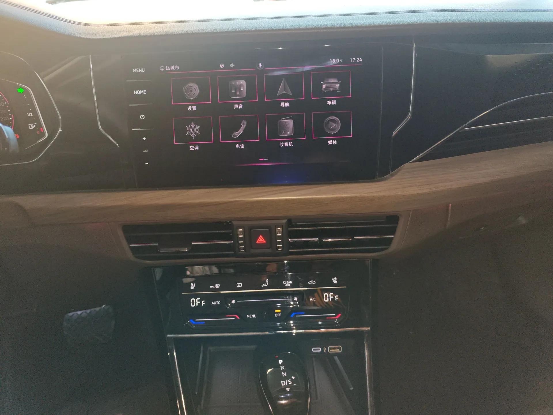 Volkswagen Passat 2020 Revised Version 330TSI Luxury Edition China VI Standard — миниатюра 16