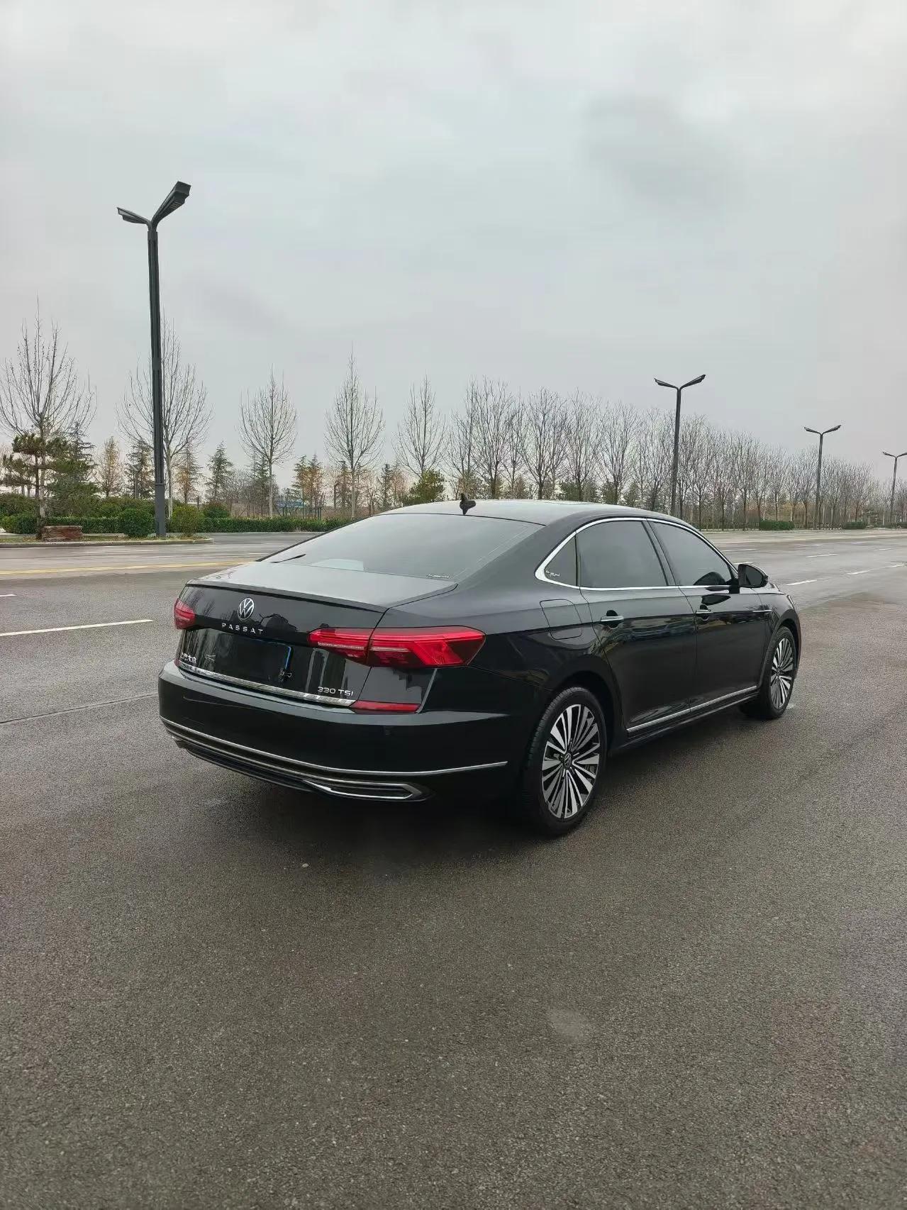 Volkswagen Passat 2020 Revised Version 330TSI Luxury Edition China VI Standard — миниатюра 6