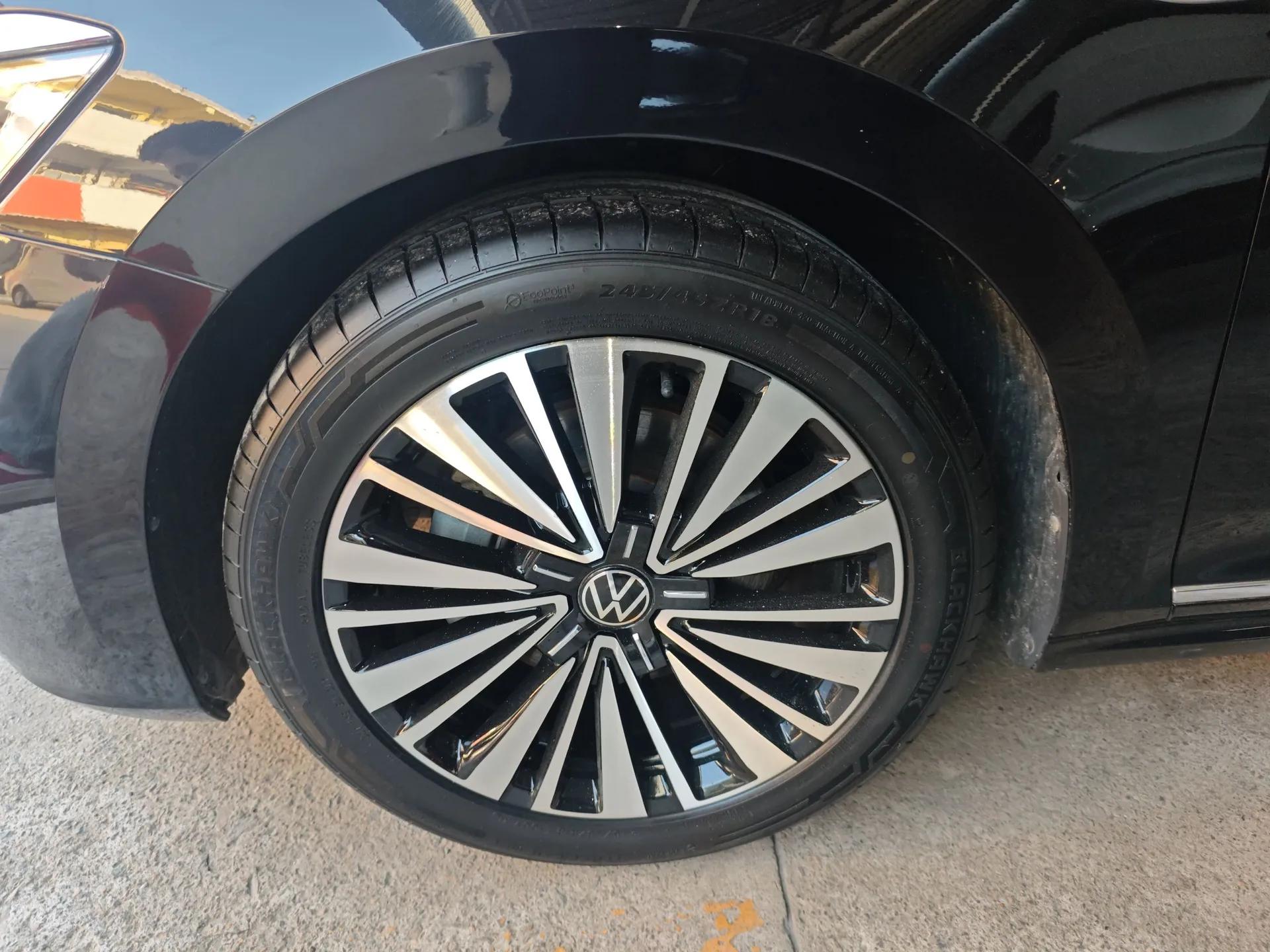 Volkswagen Passat 2020 Revised Version 330TSI Luxury Edition China VI Standard — миниатюра 8