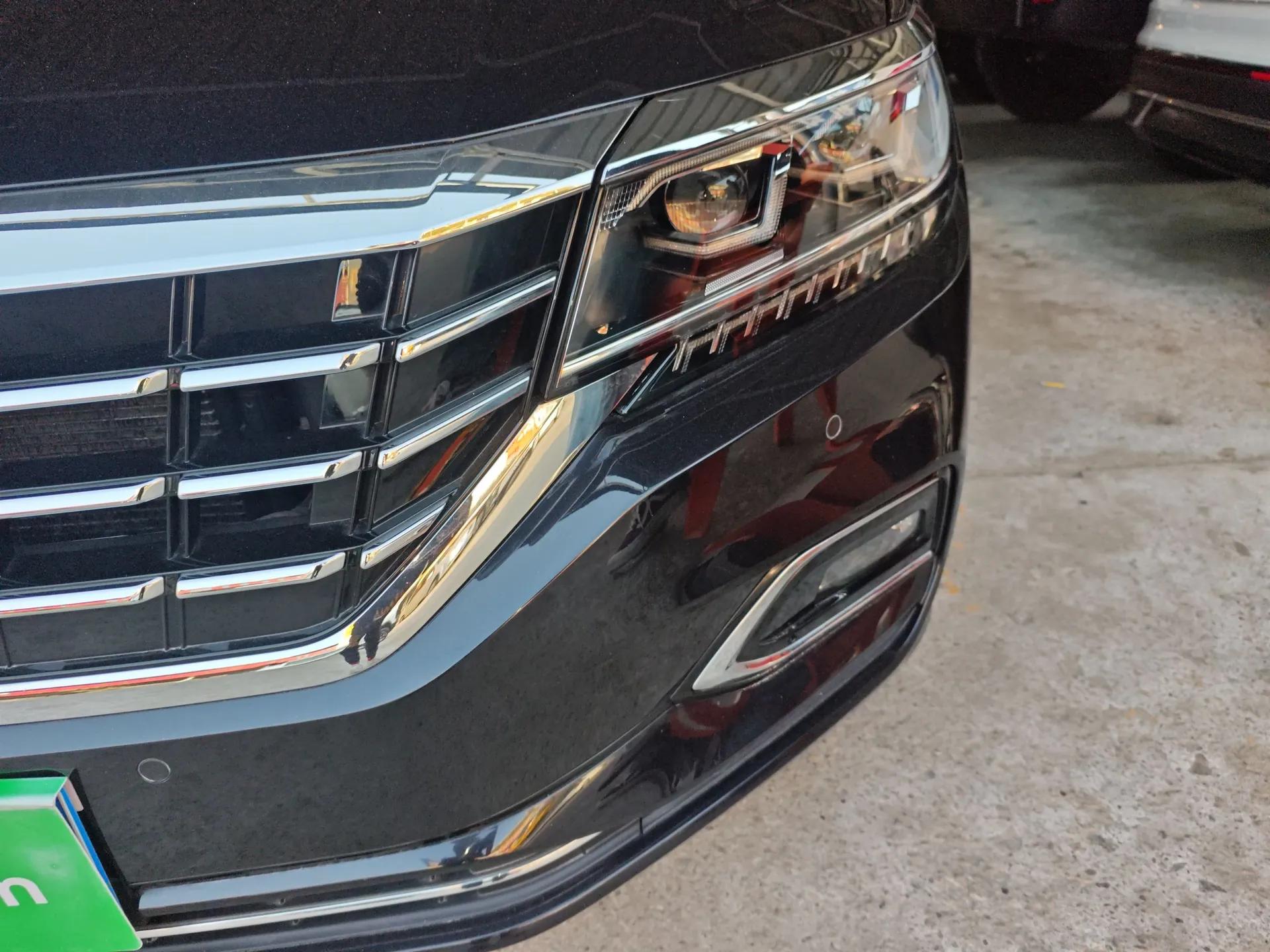 Volkswagen Passat 2020 Revised Version 330TSI Luxury Edition China VI Standard — миниатюра 9