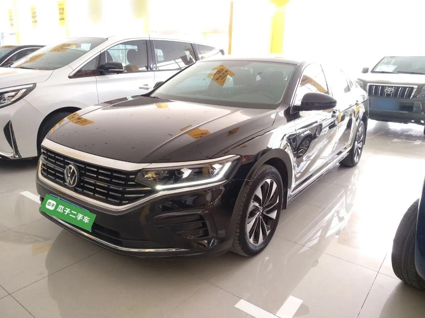 Volkswagen Passat 2022 330TSI Elite Edition Custom Version — миниатюра 1