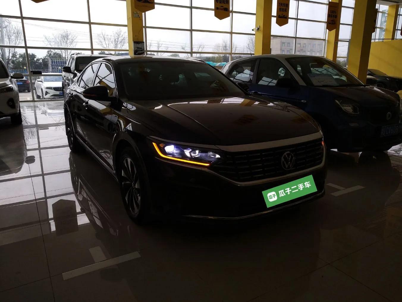 Volkswagen Passat 2022 330TSI Elite Edition Custom Version — миниатюра 3
