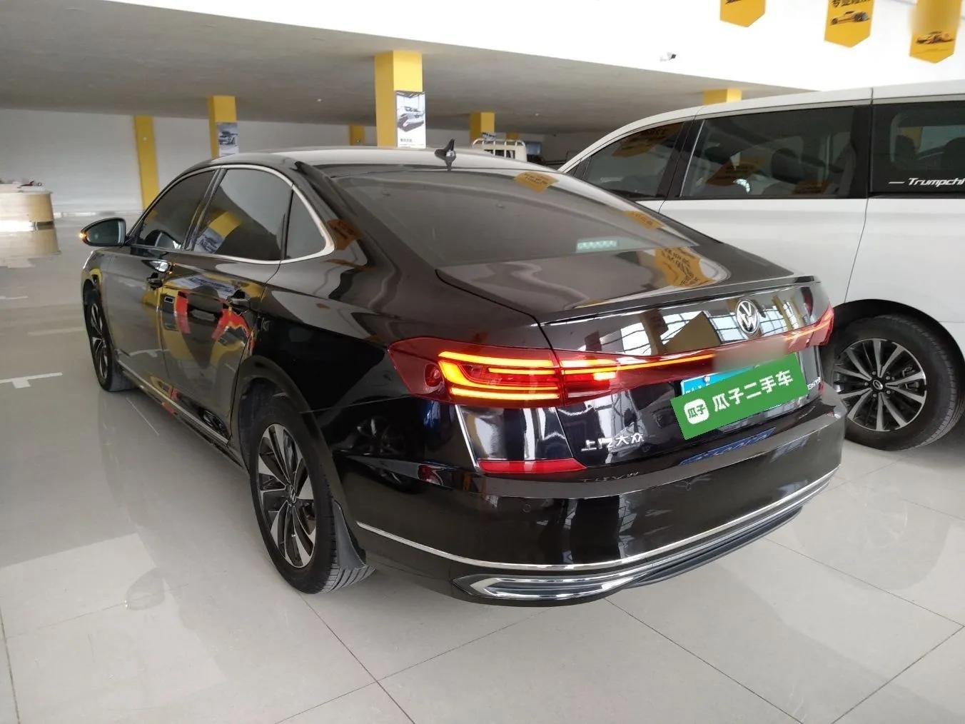 Volkswagen Passat 2022 330TSI Elite Edition Custom Version — миниатюра 4