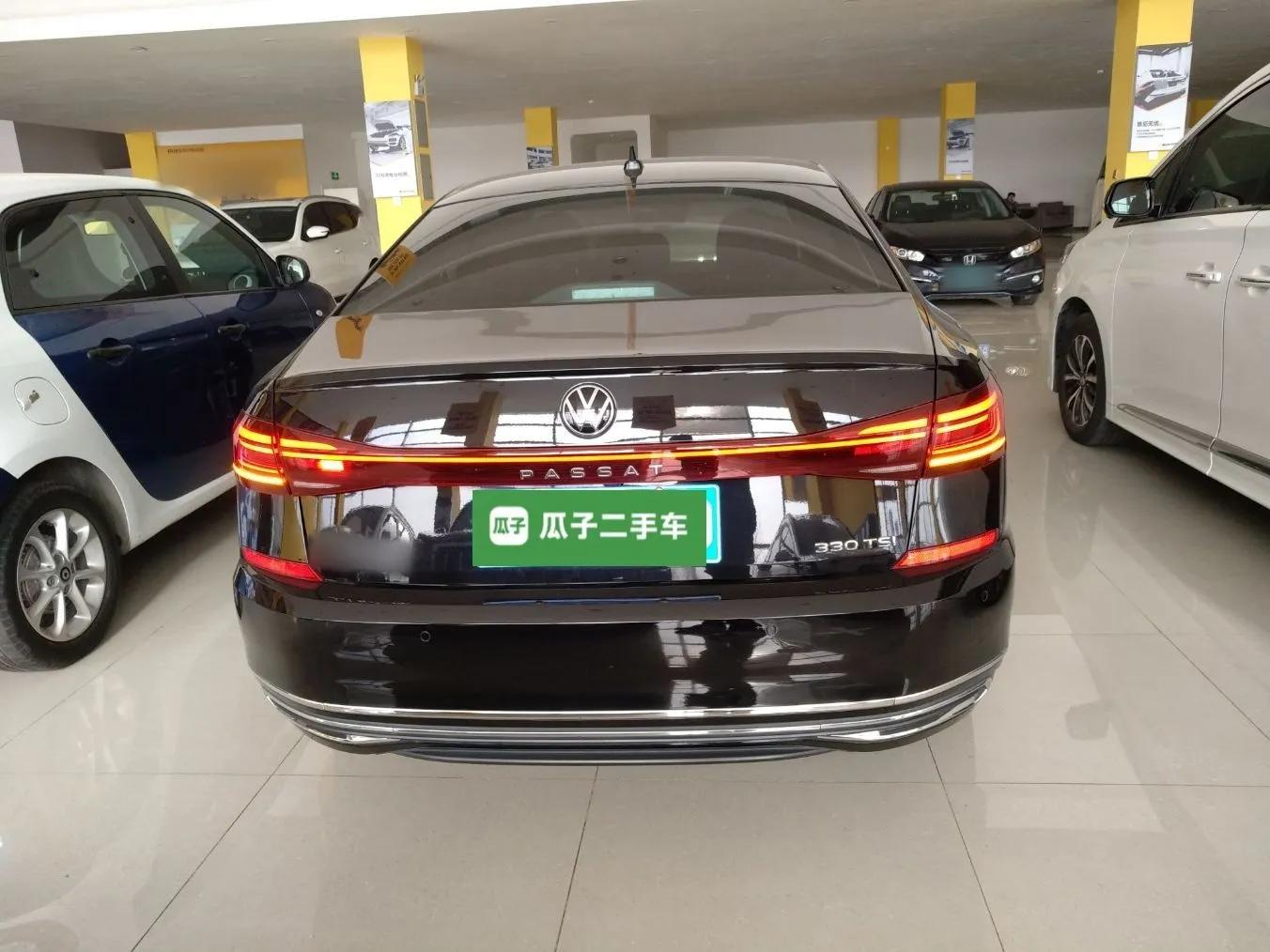 Volkswagen Passat 2022 330TSI Elite Edition Custom Version — миниатюра 5