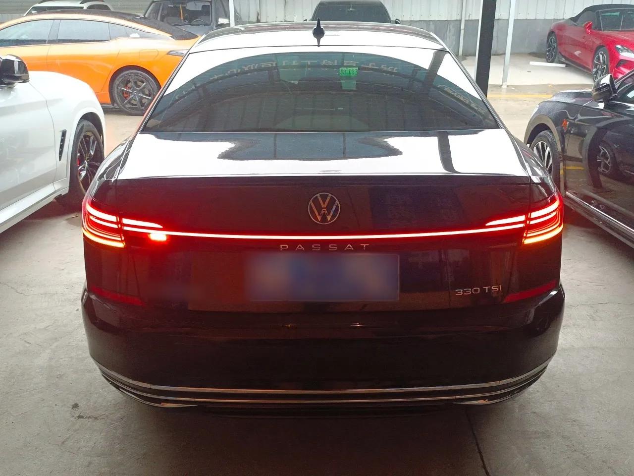 Volkswagen Passat 2024 330TSI Starry Elite Edition — миниатюра 5