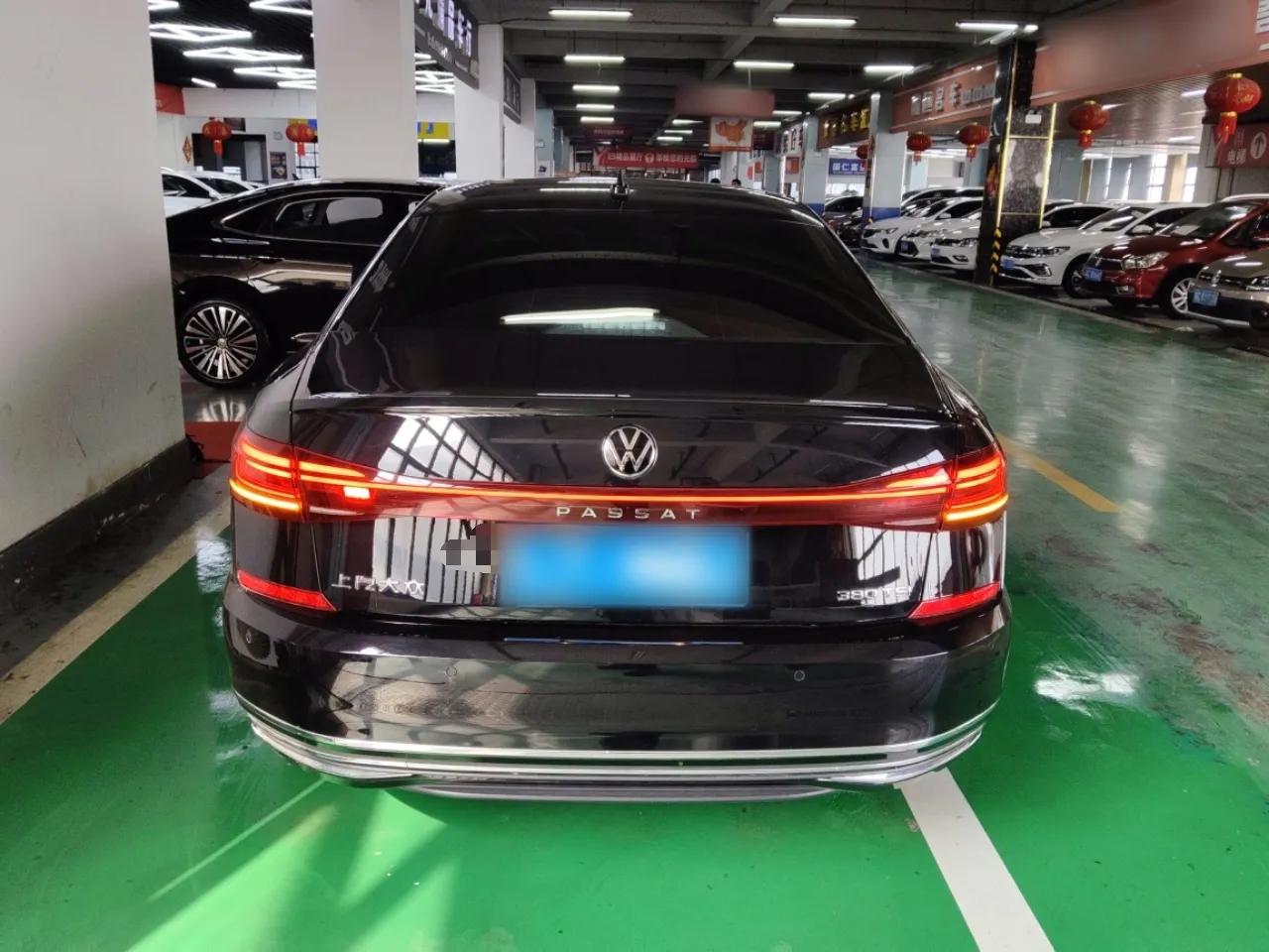 Volkswagen Passat 2025 Premium Version 380TSI Dragon Edition — миниатюра 5