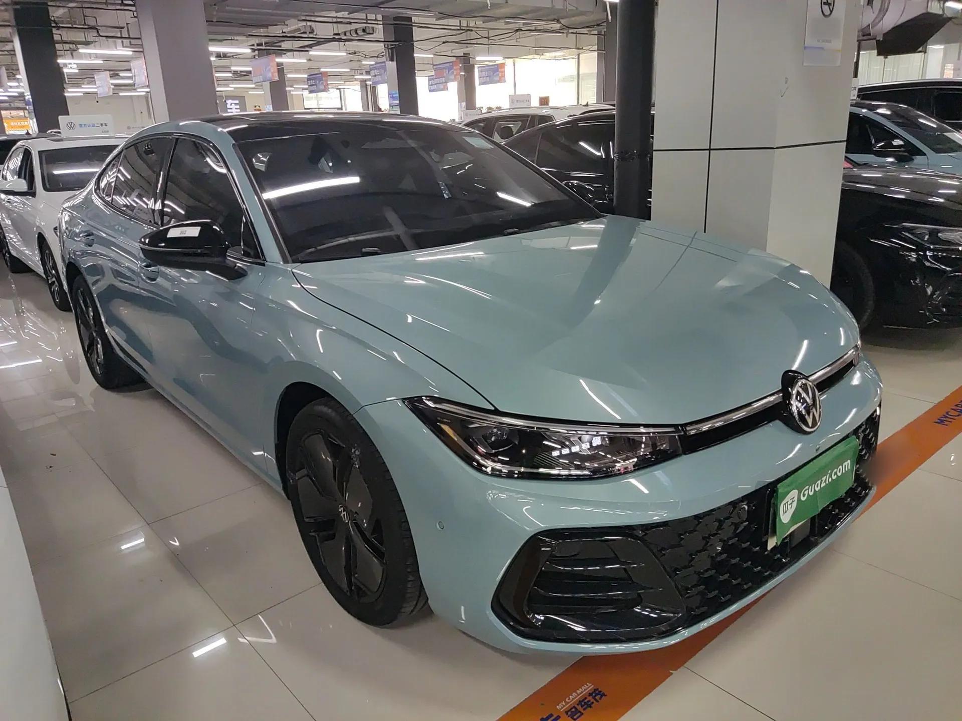 Volkswagen Passat 2025 Pro 380TSI Starry Dragon Luxury Edition — миниатюра 3