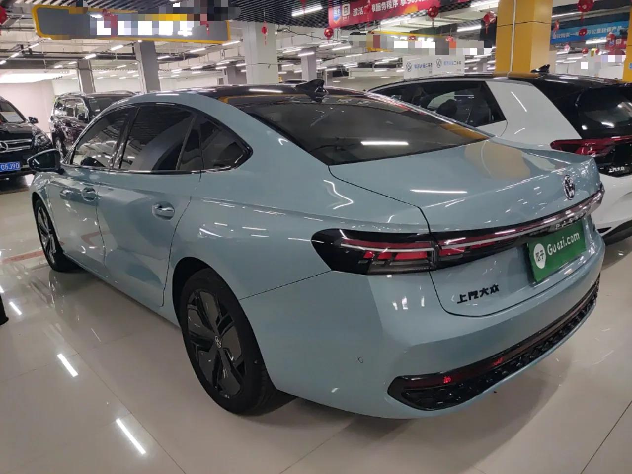 Volkswagen Passat 2025 Pro 380TSI Starry Dragon Luxury Edition — миниатюра 4