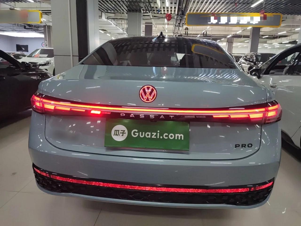 Volkswagen Passat 2025 Pro 380TSI Starry Dragon Luxury Edition — миниатюра 5