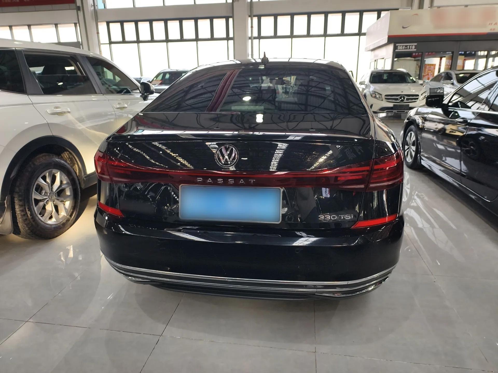 Volkswagen Passat 2023 Revised 330TSI Starry Elite Edition — миниатюра 5