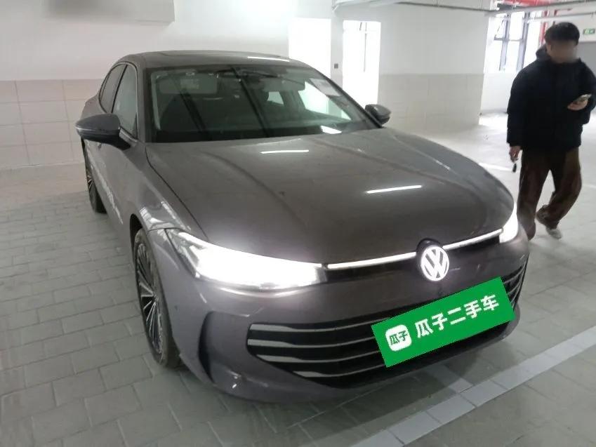 Volkswagen Passat 2025 Pro 380TSI Dragon Supreme Edition — миниатюра 3