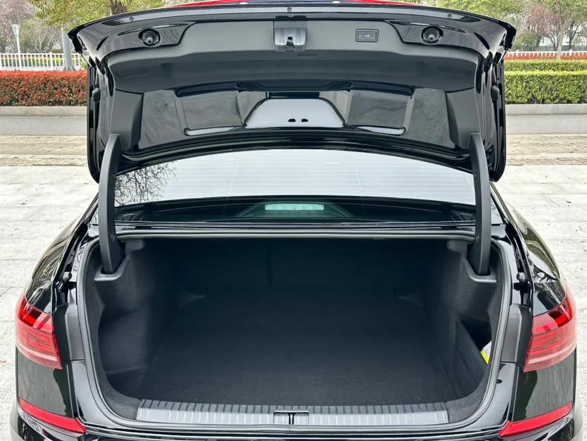 Volkswagen Passat 2024 380TSI Luxury Edition — миниатюра 18