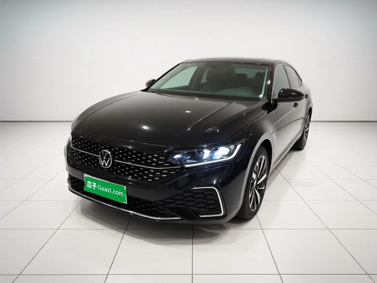 Volkswagen Passat 2023 330TSI Starry Elite Edition — миниатюра 1