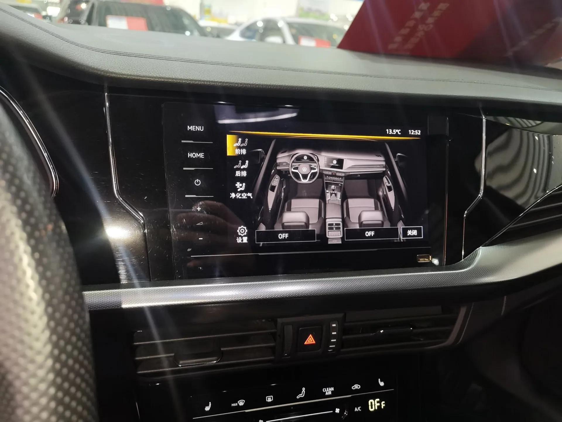 Volkswagen Passat 2022 330TSI Starry Elite Edition — миниатюра 13