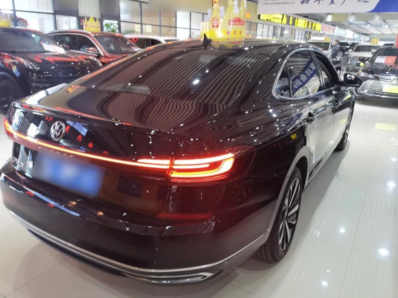 Volkswagen Passat 2022 330TSI Starry Elite Edition — миниатюра 6