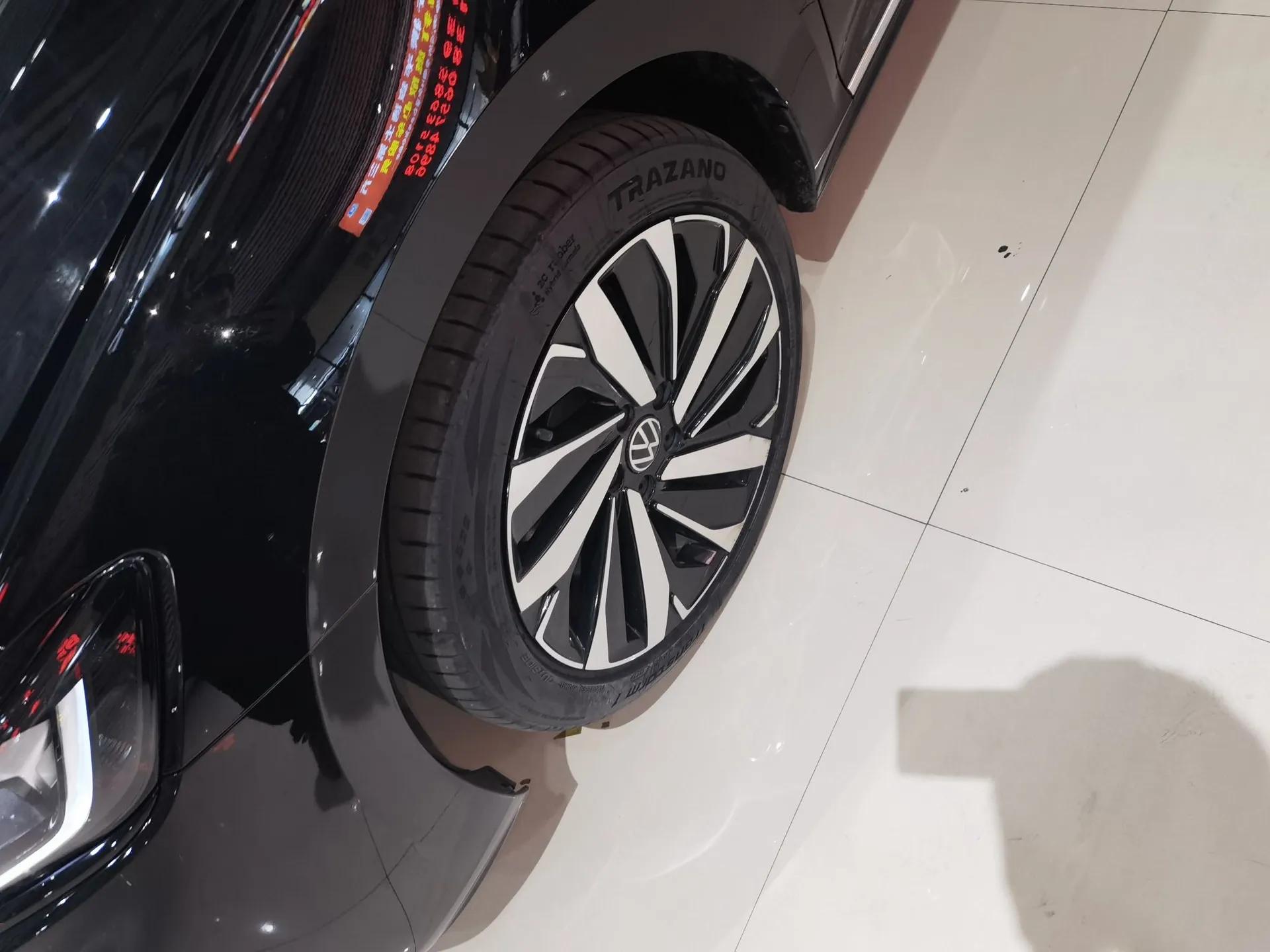Volkswagen Passat 2022 330TSI Starry Elite Edition — миниатюра 8