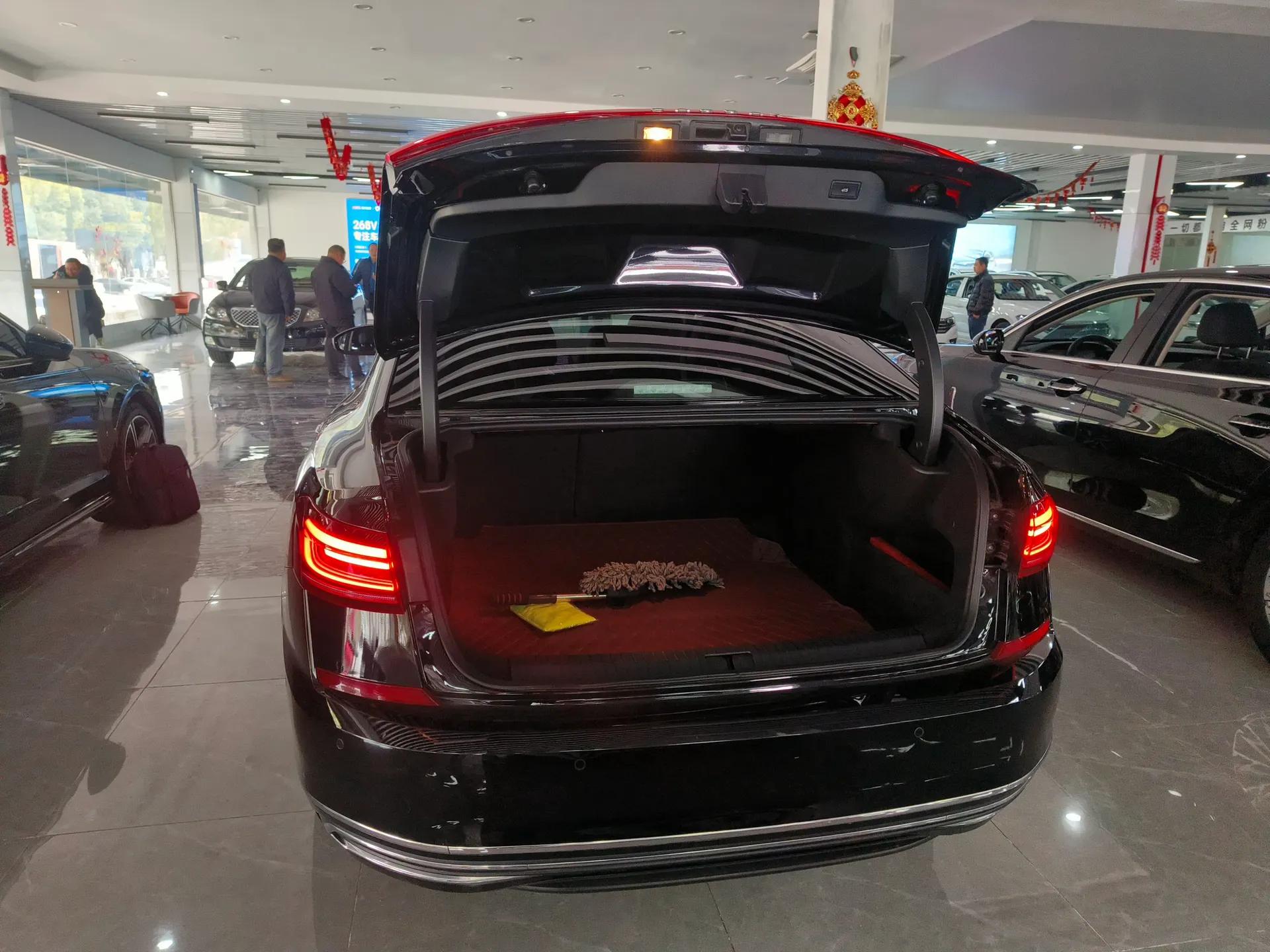 Volkswagen Passat 2023 330TSI Luxury Edition — миниатюра 21