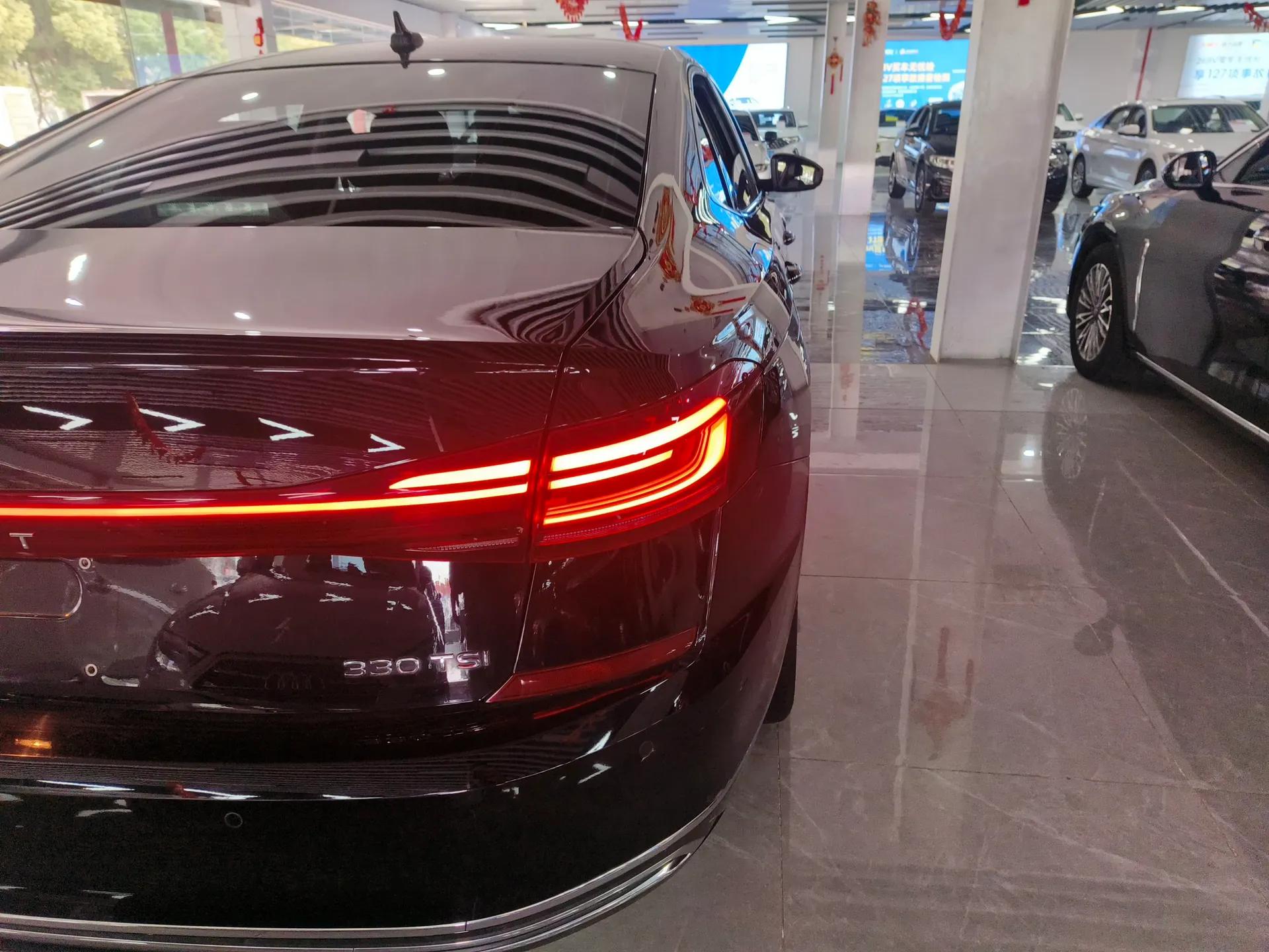 Volkswagen Passat 2023 330TSI Luxury Edition — миниатюра 8