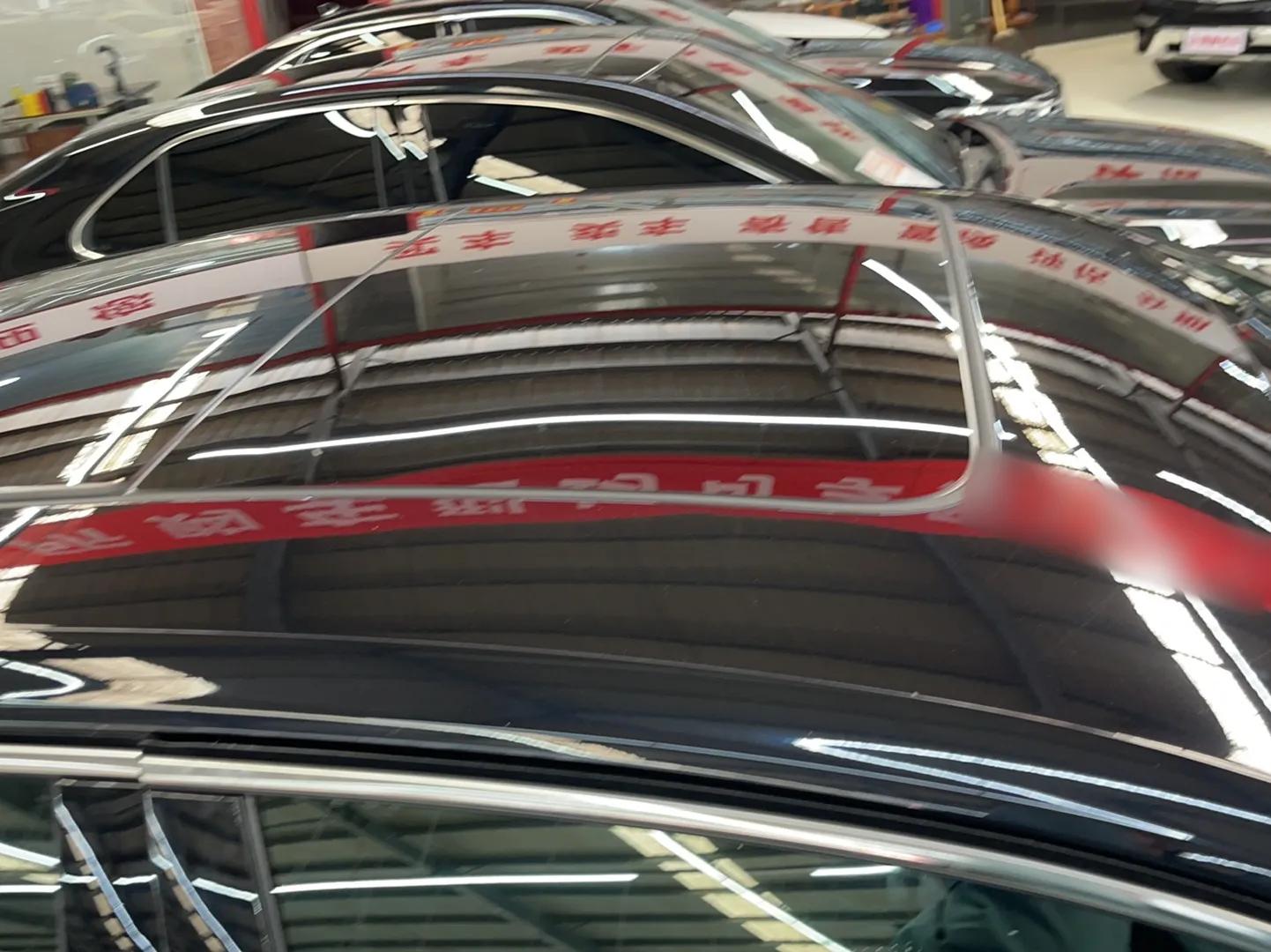 Volkswagen Passat 2024 380TSI Starry Luxury Edition — миниатюра 11