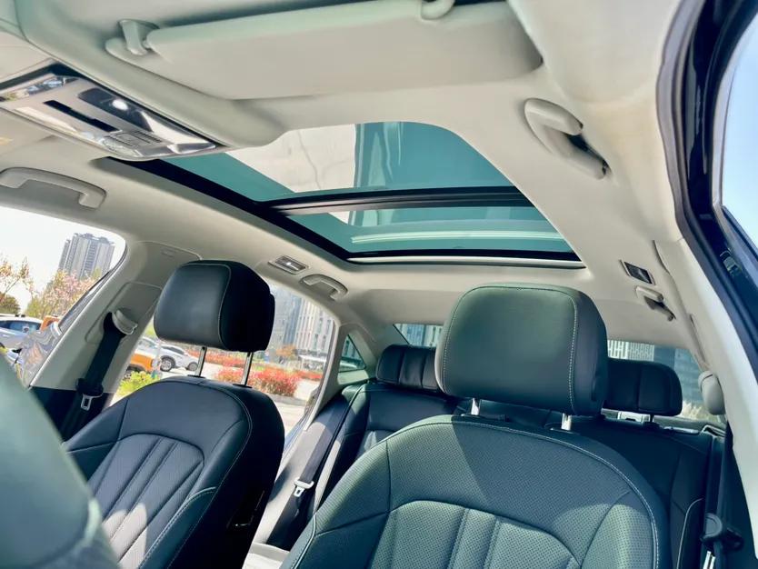 Volkswagen Passat 2024 380TSI Starry Luxury Edition — миниатюра 18