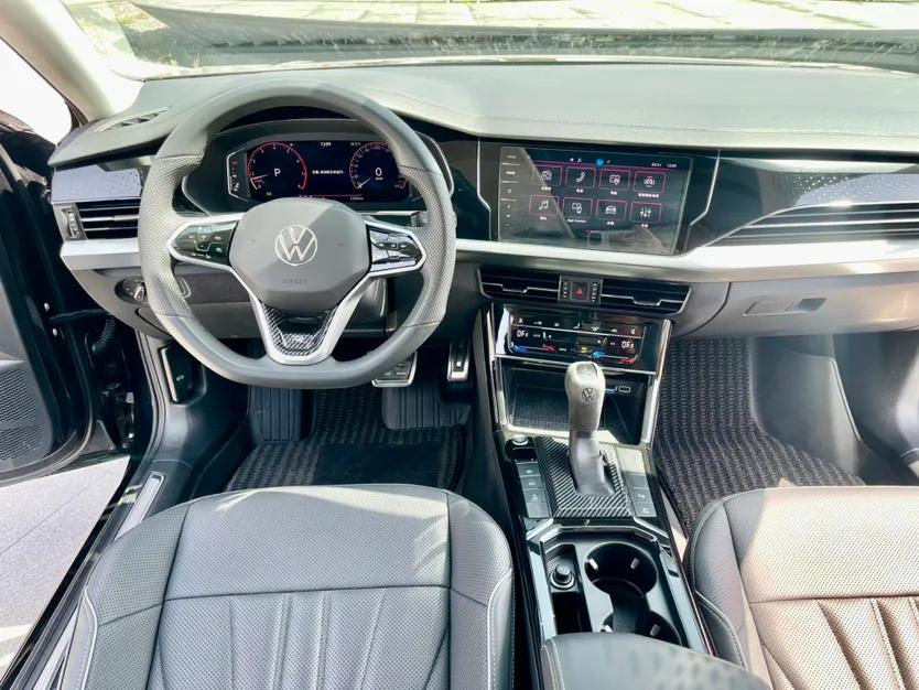 Volkswagen Passat 2024 380TSI Starry Luxury Edition — миниатюра 20