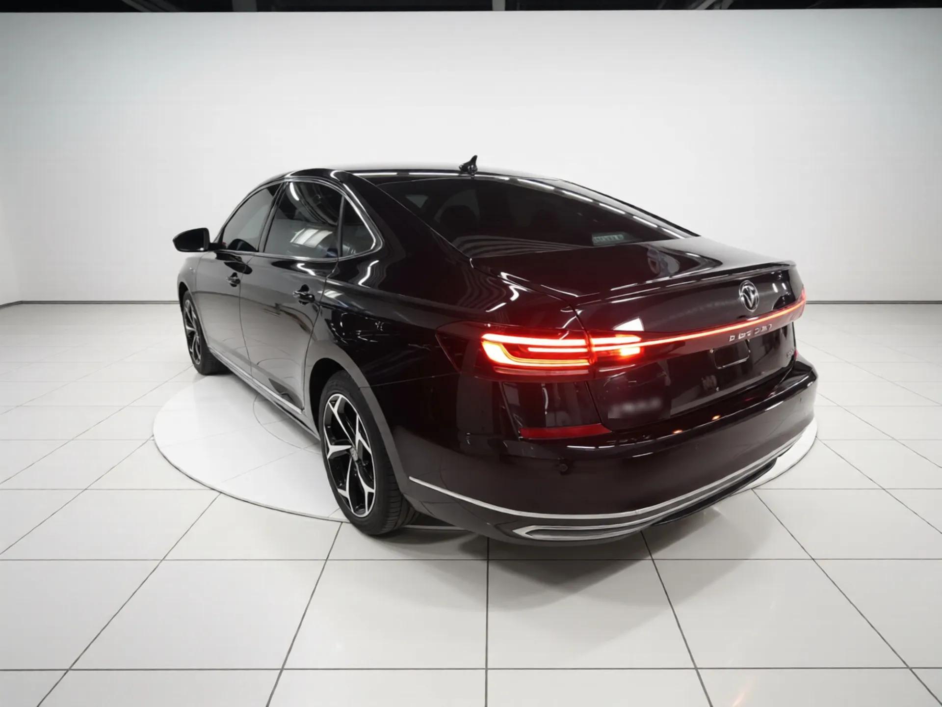 Volkswagen Passat 2024 380TSI Starry Elite Edition — миниатюра 7