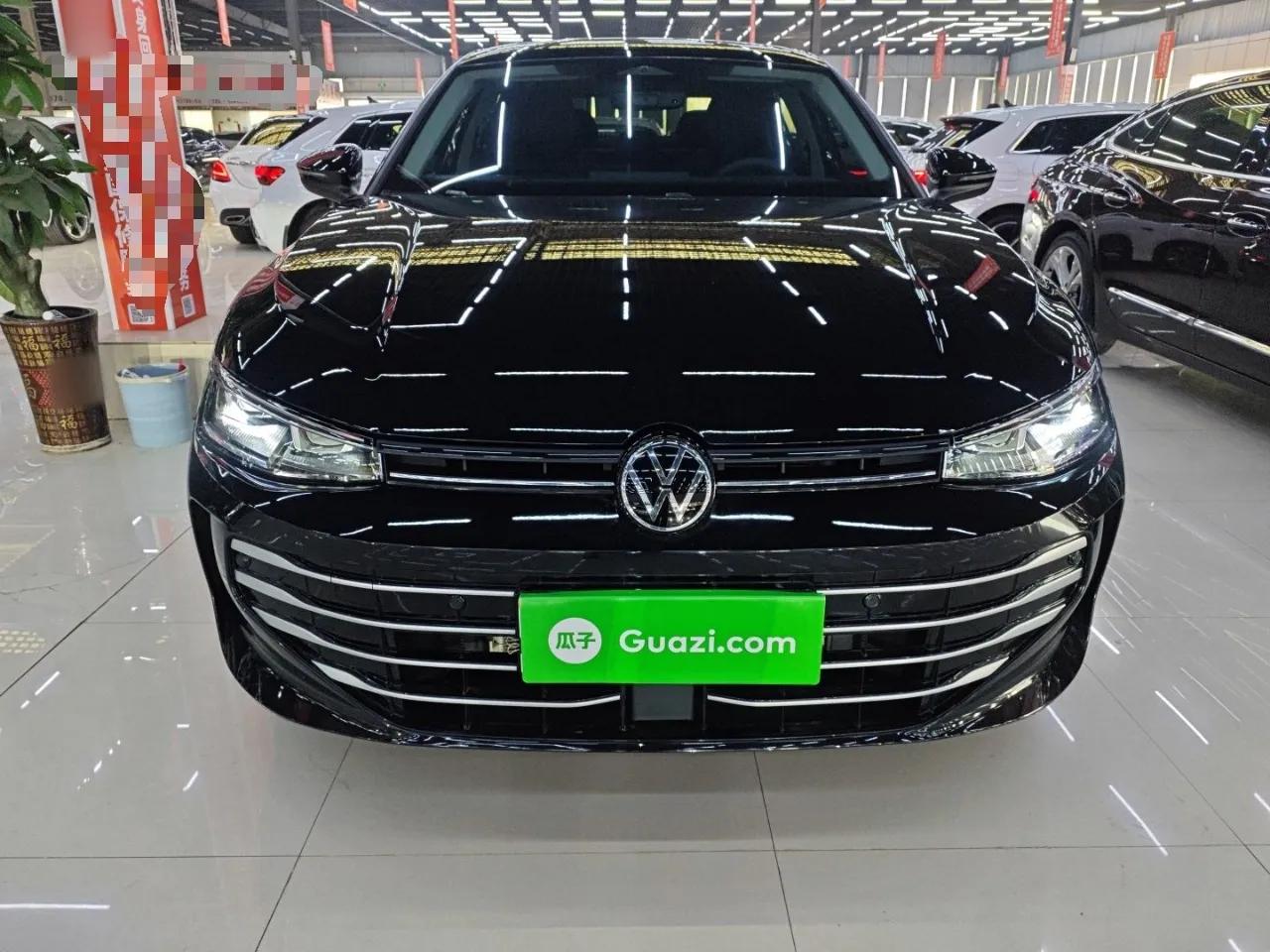 Volkswagen Passat 2025 Pro 380TSI Dragon Glory Edition — миниатюра 3
