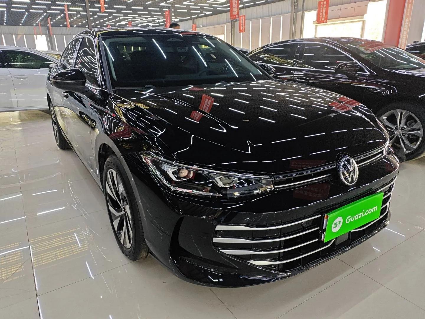 Volkswagen Passat 2025 Pro 380TSI Dragon Glory Edition — миниатюра 4