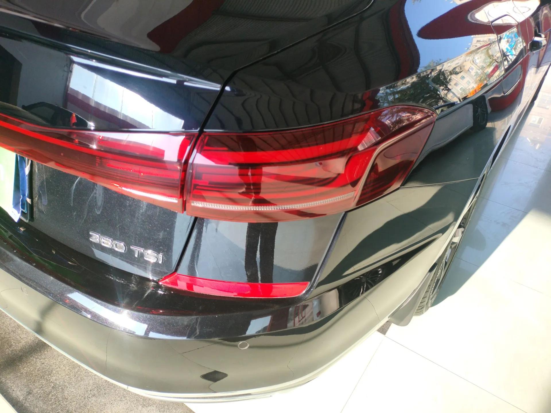 Volkswagen Passat 2024 380TSI Starry Elite Edition — миниатюра 7