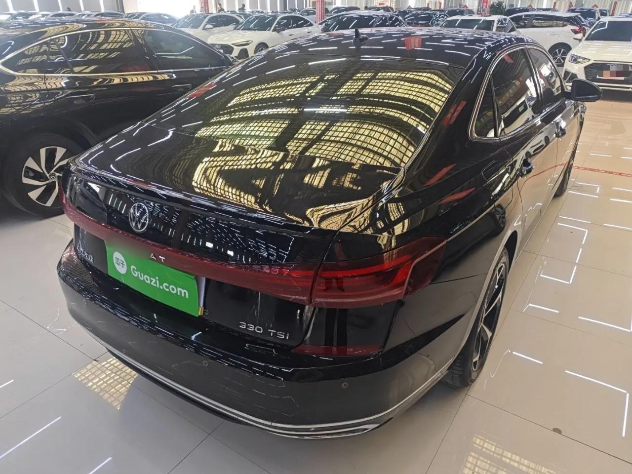 Volkswagen Passat 2024 330TSI Starry Elite Edition — миниатюра 4