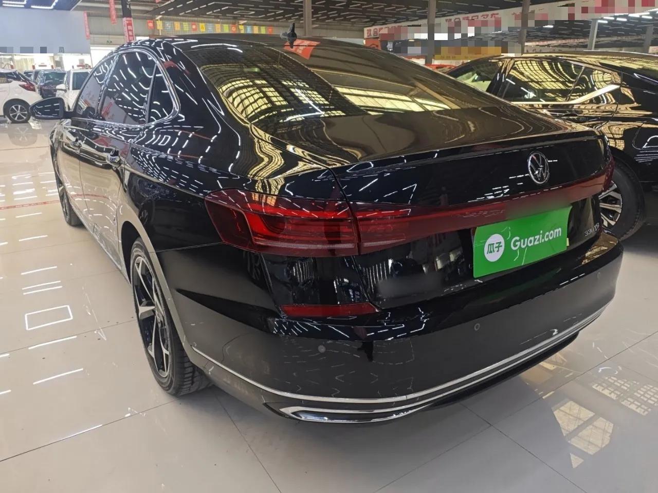 Volkswagen Passat 2024 330TSI Starry Elite Edition — миниатюра 7