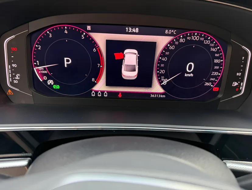 Volkswagen Passat 2022 330TSI Starry Luxury Edition – Exclusive Special Edition — миниатюра 9