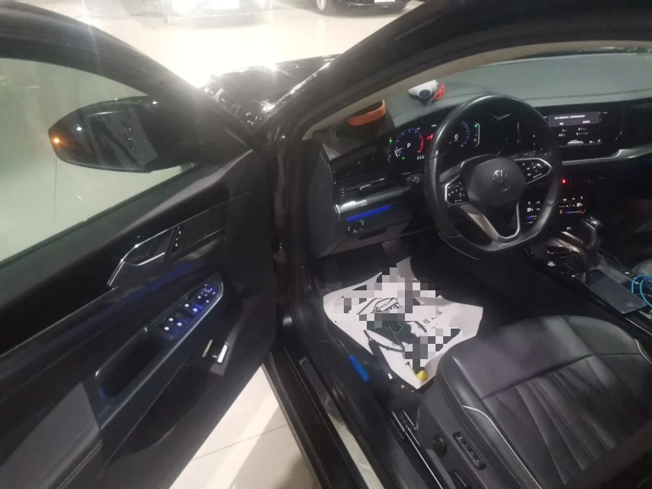 Volkswagen Passat 2022 330TSI Starry Luxury Edition – Exclusive Special Edition — миниатюра 19