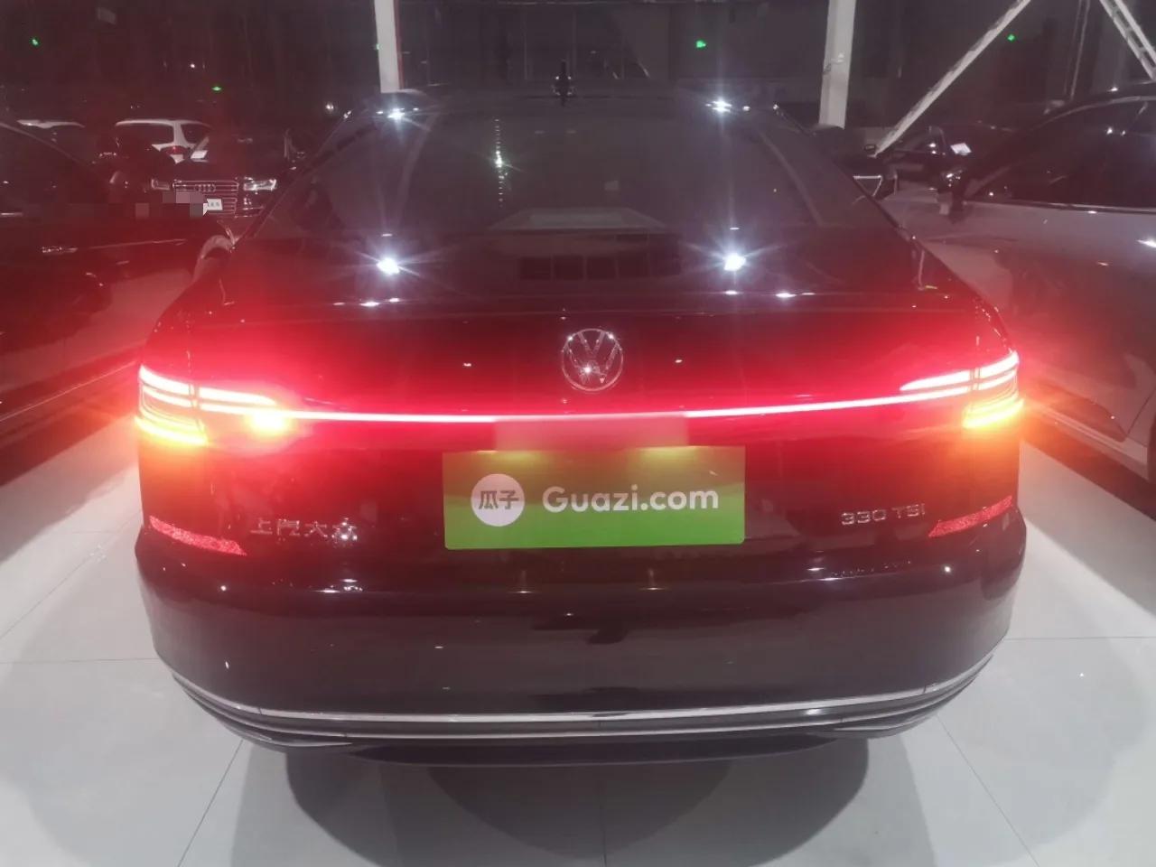 Volkswagen Passat 2022 330TSI Starry Luxury Edition – Exclusive Special Edition — миниатюра 5