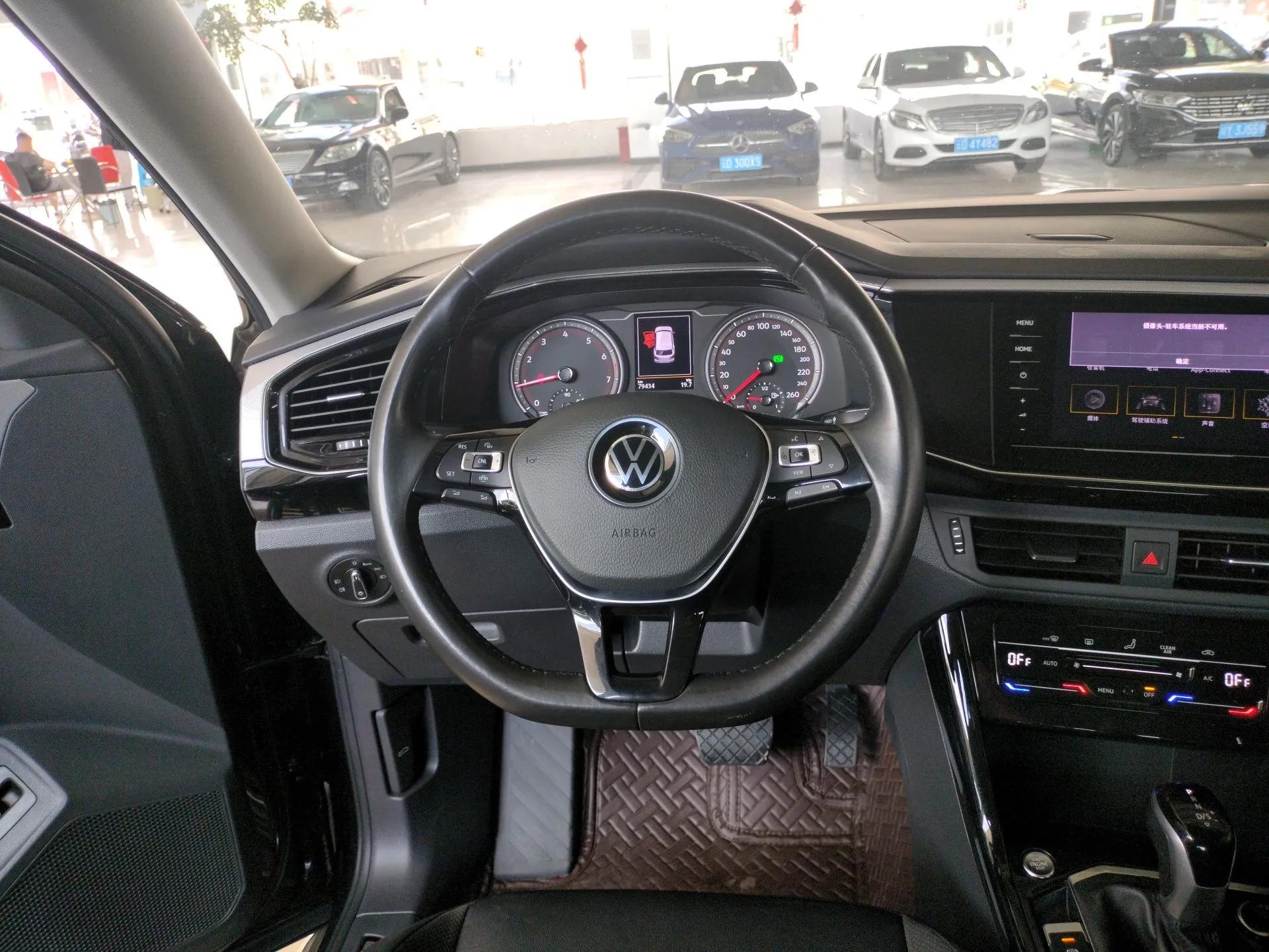 Volkswagen Tayron 2022 280TSI Two-Wheel Drive Luxury Smart Connectivity Version — миниатюра 14