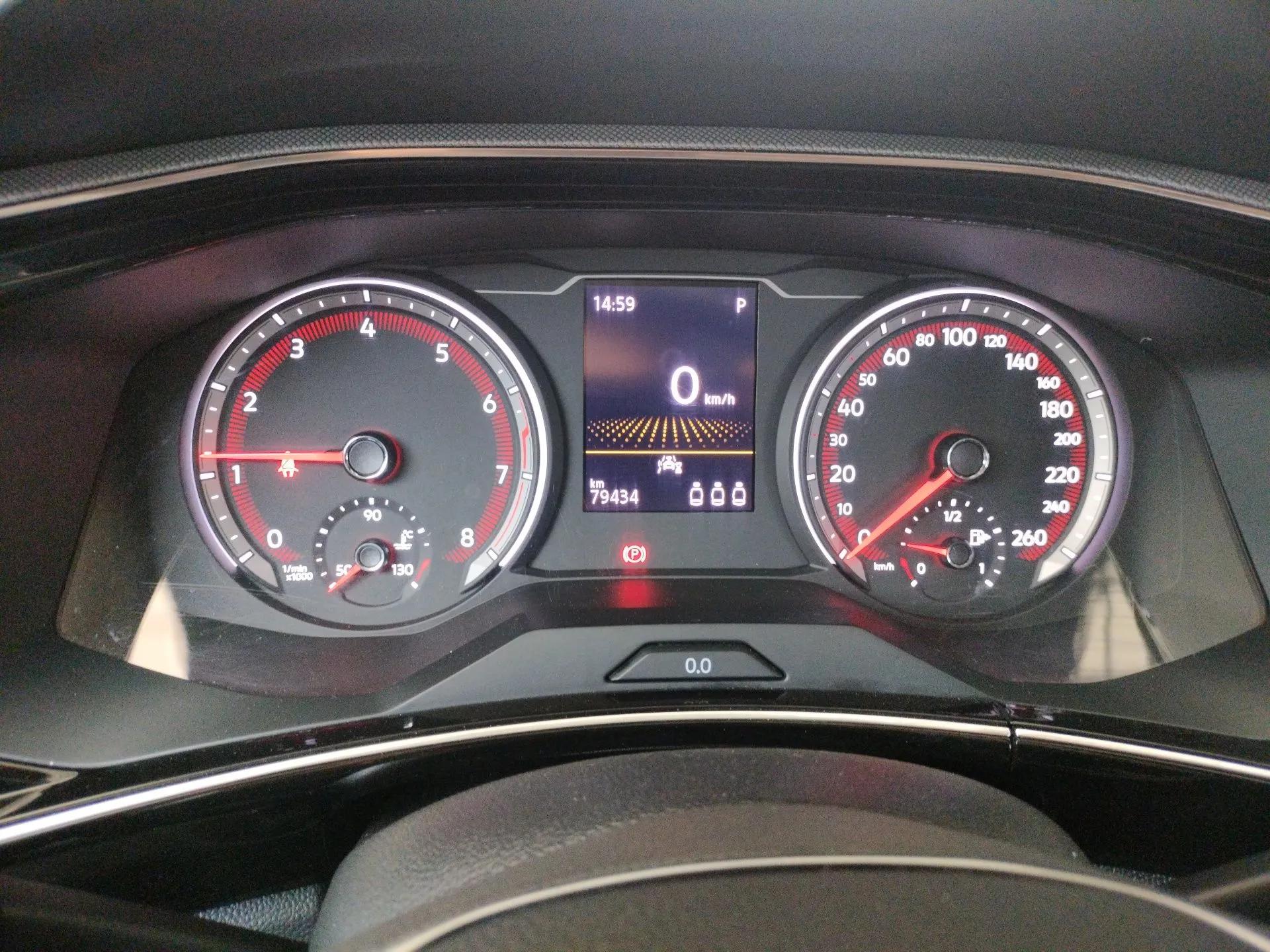 Volkswagen Tayron 2022 280TSI Two-Wheel Drive Luxury Smart Connectivity Version — миниатюра 15