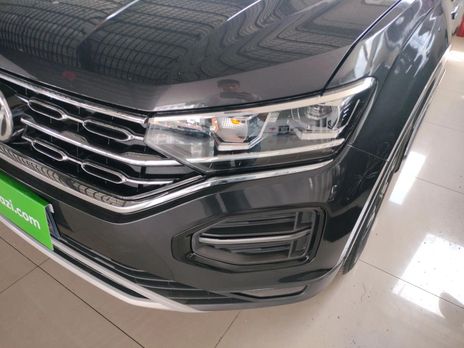 Volkswagen Tayron 2022 280TSI Two-Wheel Drive Luxury Smart Connectivity Version — миниатюра 9