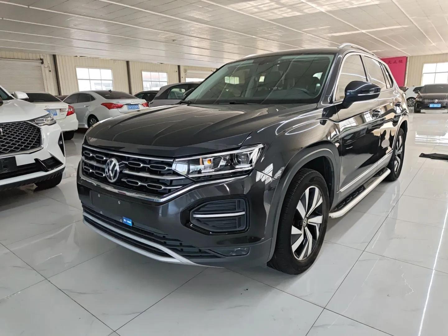 Volkswagen Tayron 2019 Teramont Edition 280TSI Two-Wheel Drive Luxury Model China VI Standard — миниатюра 1
