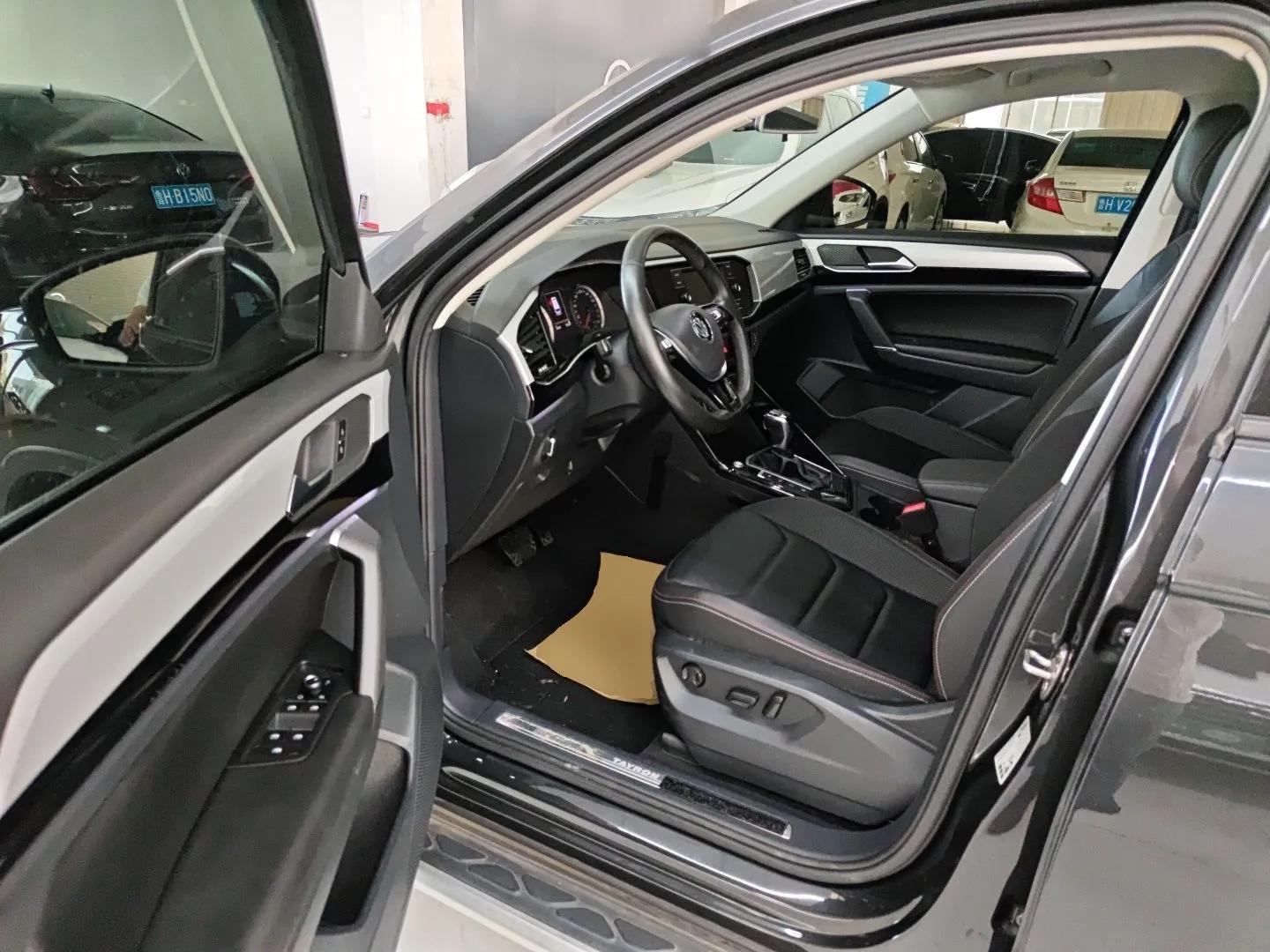 Volkswagen Tayron 2019 Teramont Edition 280TSI Two-Wheel Drive Luxury Model China VI Standard — миниатюра 18