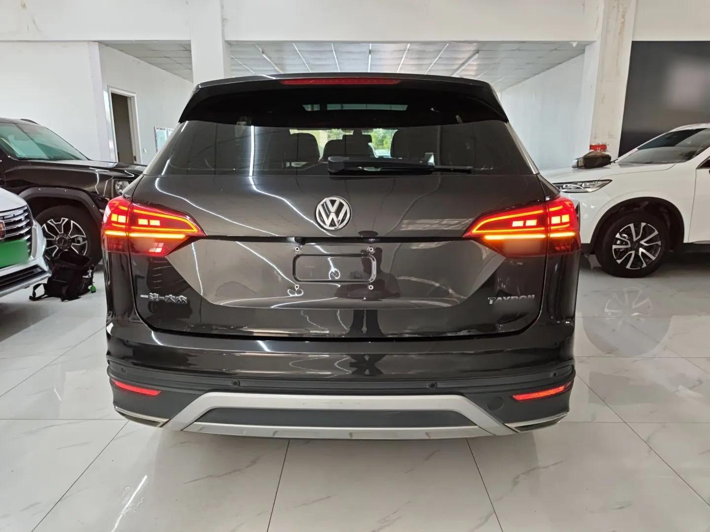 Volkswagen Tayron 2019 Teramont Edition 280TSI Two-Wheel Drive Luxury Model China VI Standard — миниатюра 3