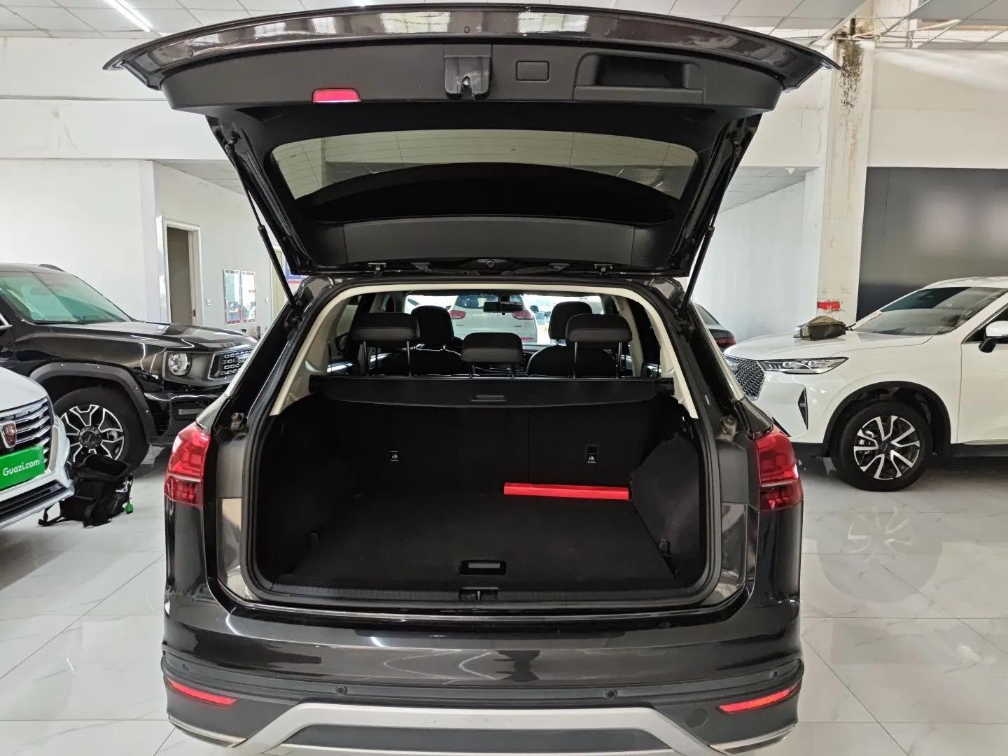 Volkswagen Tayron 2019 Teramont Edition 280TSI Two-Wheel Drive Luxury Model China VI Standard — миниатюра 21