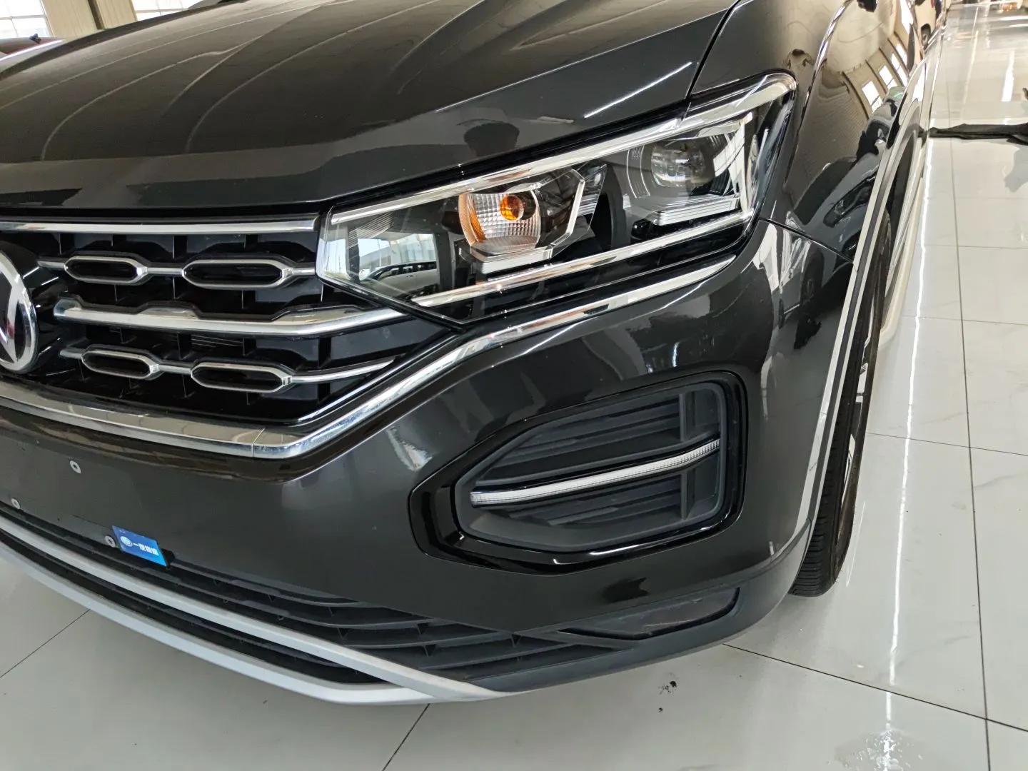 Volkswagen Tayron 2019 Teramont Edition 280TSI Two-Wheel Drive Luxury Model China VI Standard — миниатюра 5