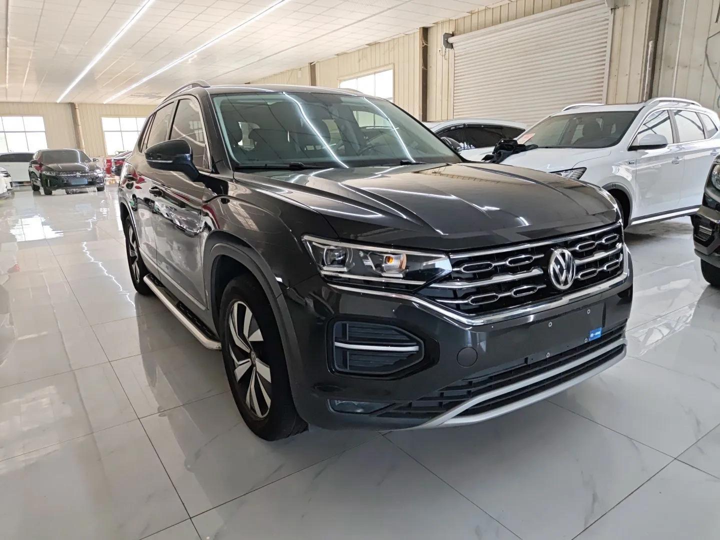 Volkswagen Tayron 2019 Teramont Edition 280TSI Two-Wheel Drive Luxury Model China VI Standard — миниатюра 6