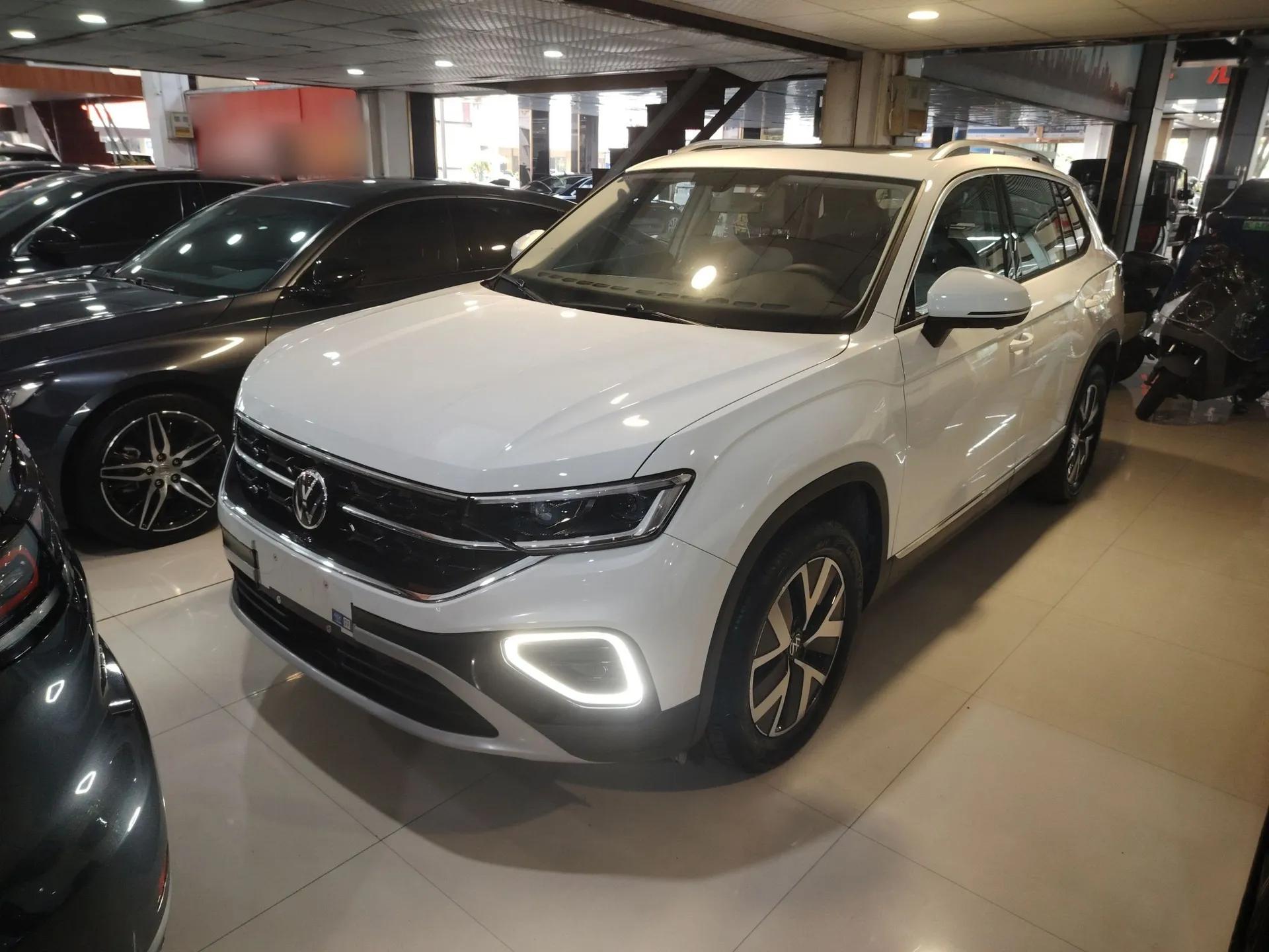 Volkswagen Tayron 2026 Model, 30 Million Vehicles Selected Version, 300TSI — миниатюра 1