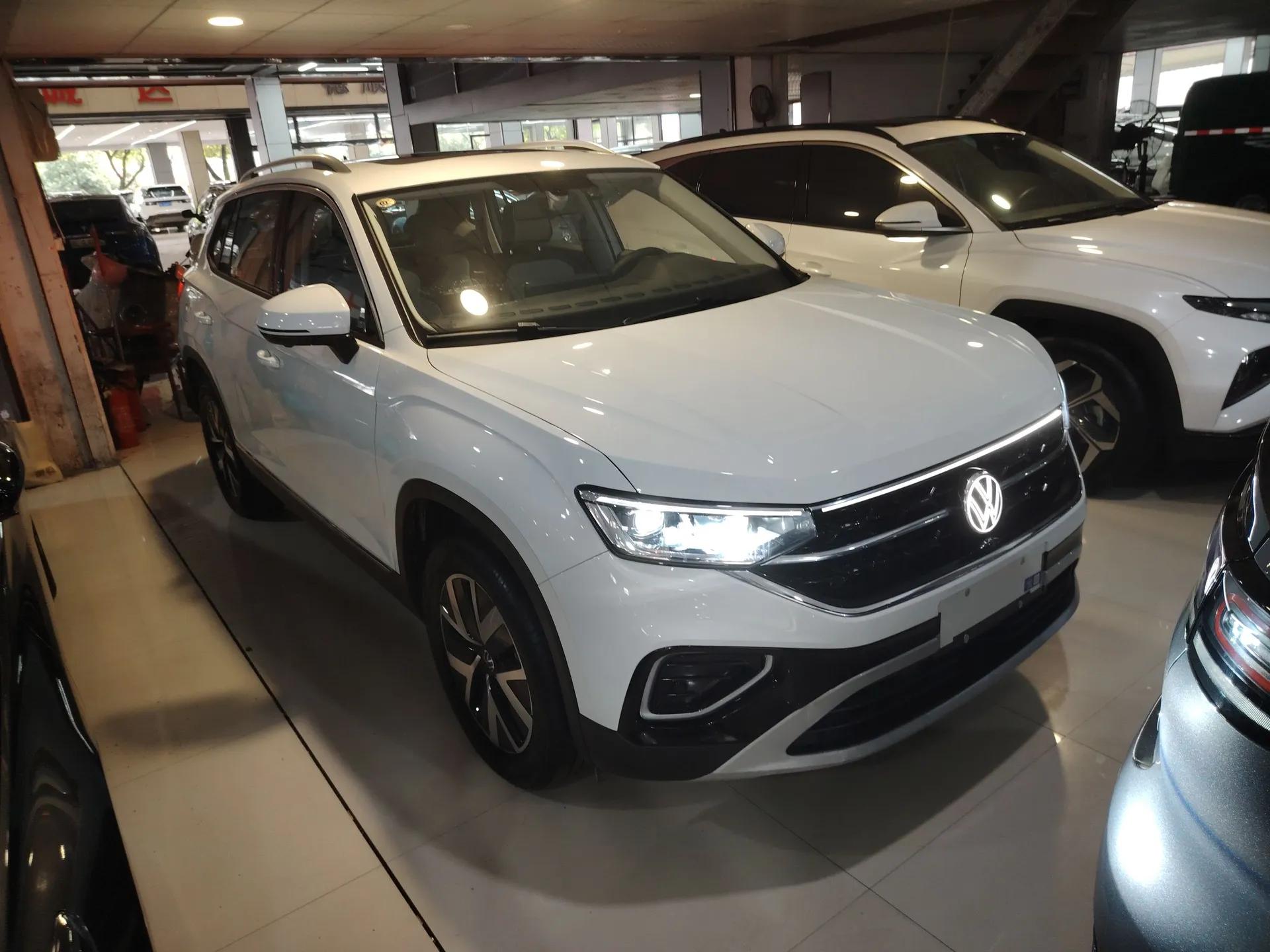 Volkswagen Tayron 2026 Model, 30 Million Vehicles Selected Version, 300TSI — миниатюра 3