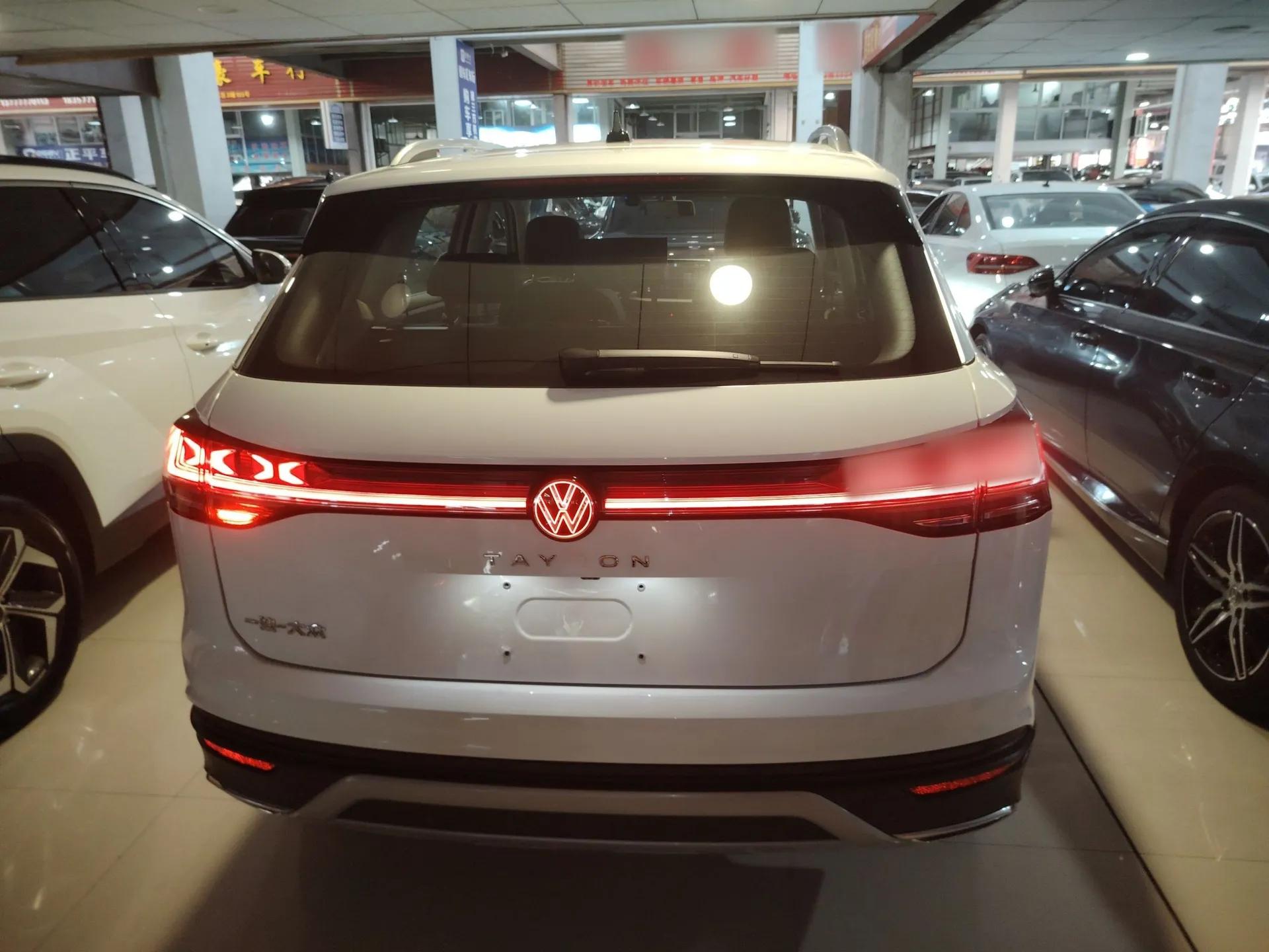 Volkswagen Tayron 2026 Model, 30 Million Vehicles Selected Version, 300TSI — миниатюра 5