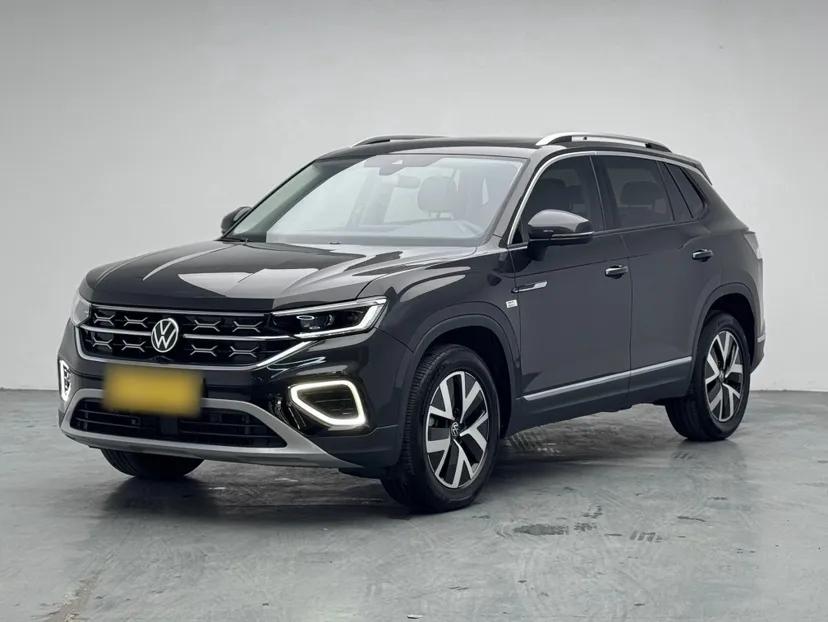 Volkswagen Tayron 2023 330TSI Two-Wheel-Drive Luxury Plus Advanced Version — миниатюра 1