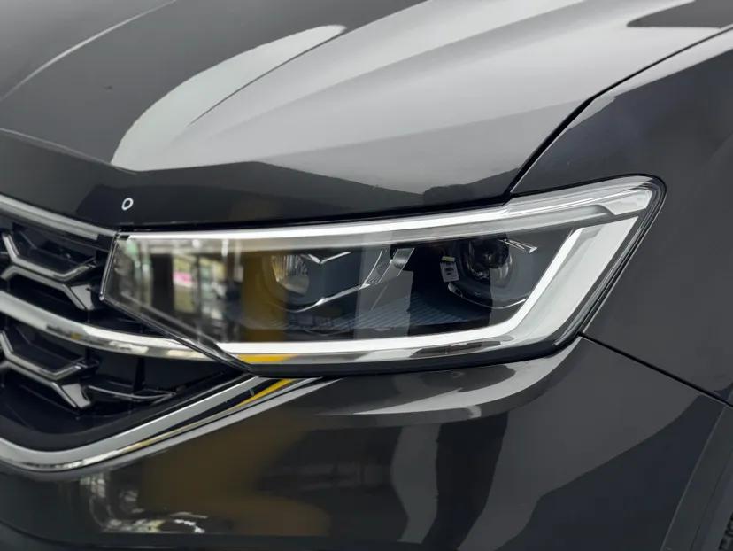 Volkswagen Tayron 2023 330TSI Two-Wheel-Drive Luxury Plus Advanced Version — миниатюра 2